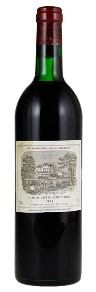 1975 Château Lafite-Rothschild, 750ml