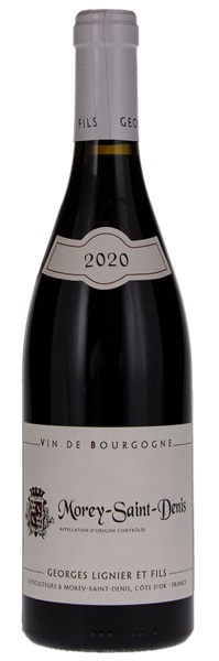 2020 Georges Lignier Morey-St.-Denis