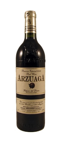 2003 Arzuaga Reserva Especial, 750ml