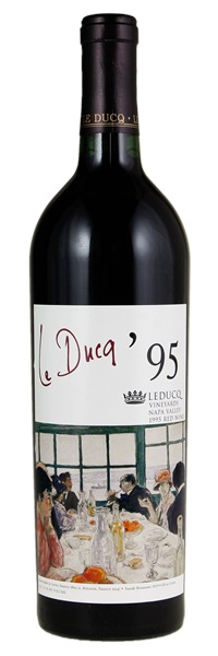 1995 Le Ducq Vineyards Le Ducq, 750ml
