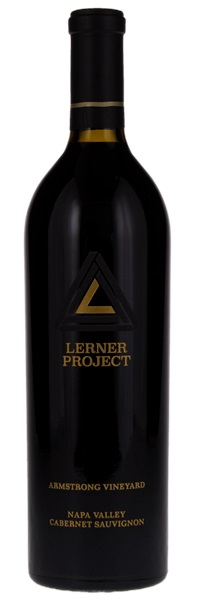 2017 Lerner Project Armstrong Vineyard Cabernet Sauvignon, 750ml