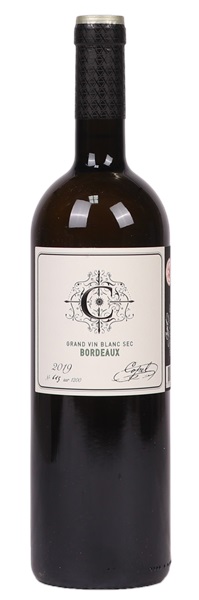 2019 Copel Wines Bordeaux Blanc Sec, 750ml