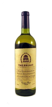 N.V. Serengeti African Big Five Cape Wine Gallery The Palace, 750ml