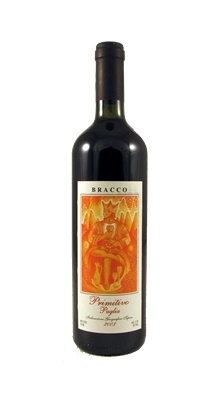 2003 Bracco Primitivo | WineBid