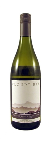 2008 Cloudy Bay Sauvignon Blanc, 750ml
