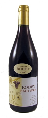 2004 Antonin Rodet Pinot Noir, 750ml