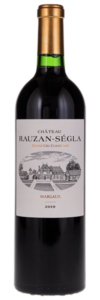 2019 Château Rauzan-Segla, 750ml