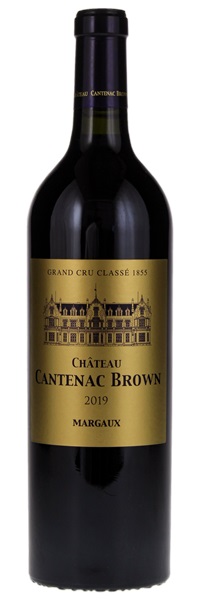 2019 Château Cantenac-Brown, 750ml