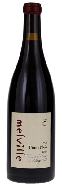 2020 Melville Rancho Nuevo Clone 459 Pinot Noir, 750ml