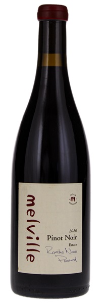 2020 Melville Rancho Nuevo Pommard Selection Pinot Noir, 750ml