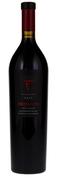 2017 Redmon Coombsville Cabernet Sauvignon, 750ml