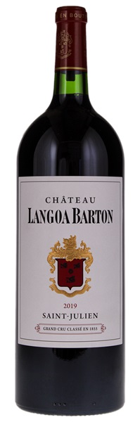 2019 Château Langoa-Barton, 1.5ltr