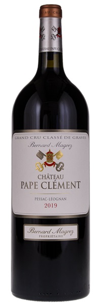 2019 Château Pape-Clement, 1.5ltr