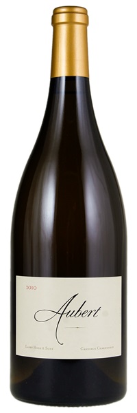 2010 Aubert Larry Hyde & Sons Vineyard Chardonnay, 1.5ltr