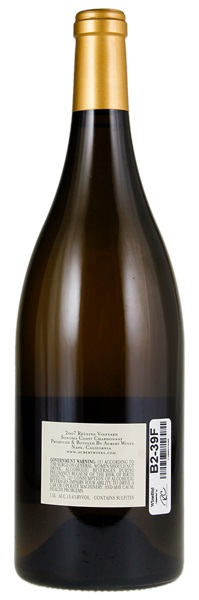 2007 Aubert Reuling Vineyard Chardonnay, 1.5ltr