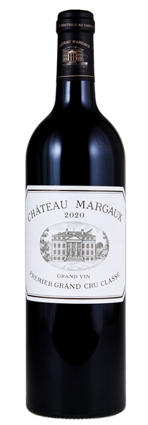 2020 Château Margaux, 750ml