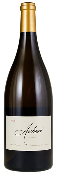 2009 Aubert Reuling Vineyard Chardonnay, 1.5ltr