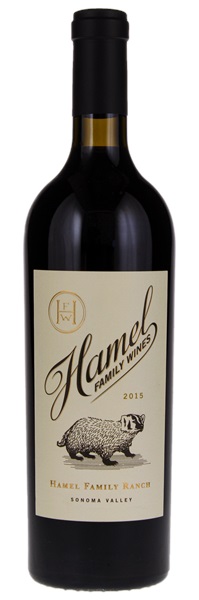 2015 Hamel Family Wines Hamel Family Ranch, 750ml