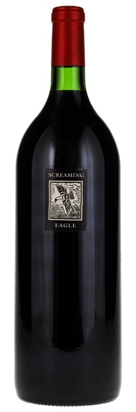 1999 Screaming Eagle Cabernet Sauvignon, 1.5ltr