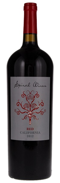 2012 Spiral Wines Red, 1.5ltr