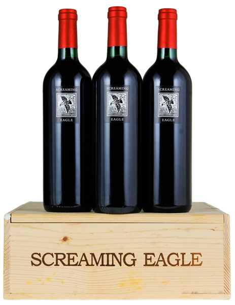2012 Screaming Eagle Cabernet Sauvignon, 750ml