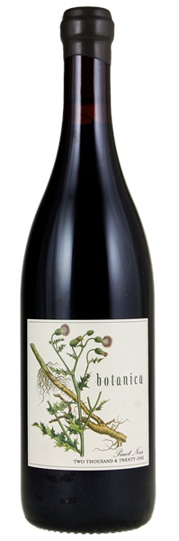 2021 Antica Terra Botanica Pinot Noir, 750ml