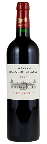 2017 Château Tronquoy-Lalande, 750ml
