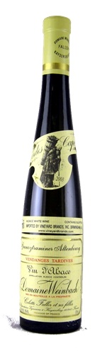 2003 Weinbach Pinot Gris Altenbourg Clos des Capucins V.T., 375ml