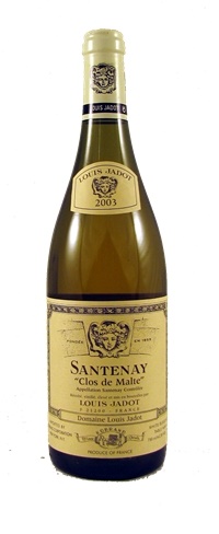 2003 Louis Jadot Santenay Clos de Malte Blanc, 750ml