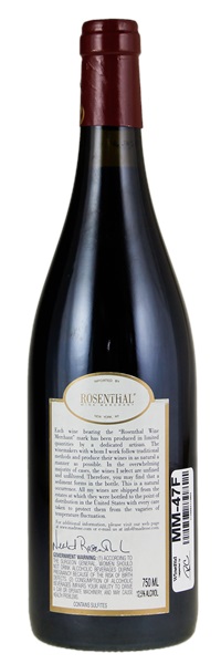 2006 B. Levet Cote Rotie La Chavaroche, 750ml