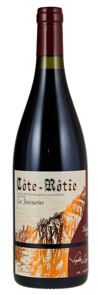 2011 B. Levet Cote Rotie Les Journaries, 750ml