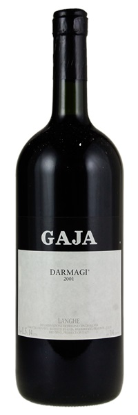 2001 Gaja Darmagi, 1.5ltr