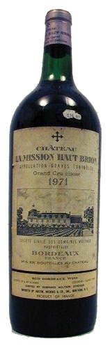 1971 Château La Mission Haut Brion, 1.5ltr