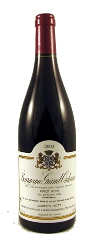 2003 Joseph Roty Bourgogne Grand Ordinaire, 750ml