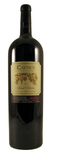 2007 Caymus Special Selection Cabernet Sauvignon, 3.0ltr