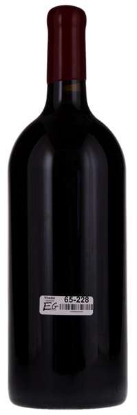 2007 Morlet Family Vineyards Passionnement Cabernet Sauvignon, 3.0ltr