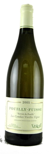 2005 Verget Pouilly Fuisse Terroir de Pouilly Les Combes Vieilles Vignes, 750ml