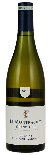2020 Fontaine-Gagnard Le Montrachet, 750ml