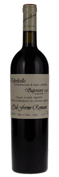 1996 Romano Dal Forno Valpolicella Superiore Vigneto Monte Lodoletta, 750ml