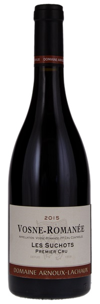 2015 Arnoux-Lachaux Vosne Romanee Les Grands Suchots, 750ml