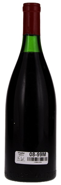 1968 Hanzell Pinot Noir, 750ml