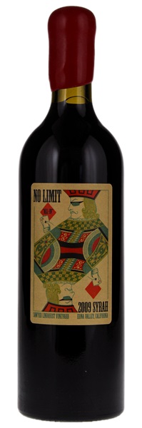 2009 No Limit Wines Sawyer-Lindquist Vineyard All-In Syrah, 750ml