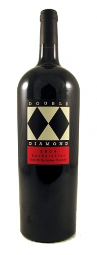 2004 Schrader Double Diamond Red Hills Amber Knolls Vineyard Cabernet Sauvignon, 1.5ltr