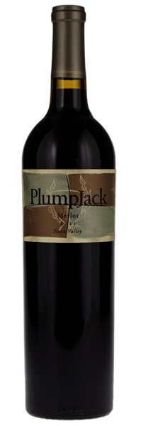 2021 Plumpjack Merlot, 750ml