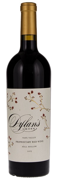 2015 Dylan's Ghost Hell Hollow Red, 750ml