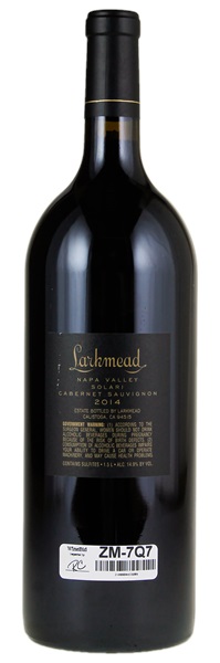 2014 Larkmead Vineyards Solari Cabernet Sauvignon, 1.5ltr