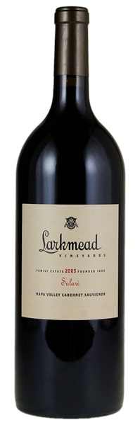 2005 Larkmead Vineyards Solari Cabernet Sauvignon, 1.5ltr