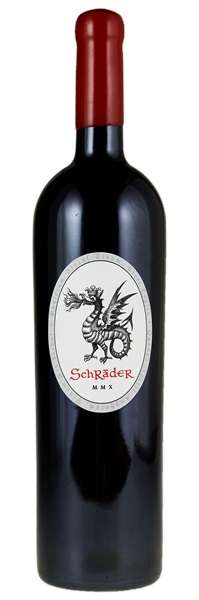 2010 Schrader MMX (Old Sparky), 1.5ltr