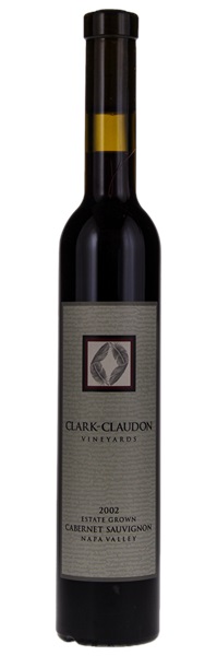 2002 Clark-Claudon Cabernet Sauvignon, 375ml
