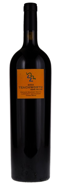 2004 Teachworth Wines Diamond Mountain District Cabernet Sauvignon, 1.5ltr